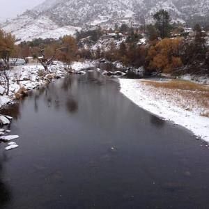 Meet your Posher, Oseas